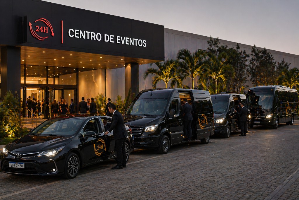 Logística de evento